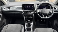 Volkswagen T-Roc 1.0 TSI Style 5dr Petrol Hatchback